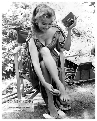 Actress rhonda fleming - -, 8x10