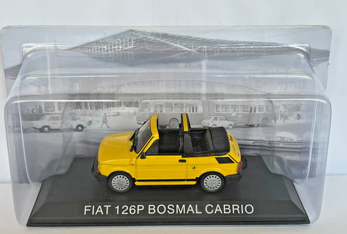 Fiat 126 bosmail - 126, p