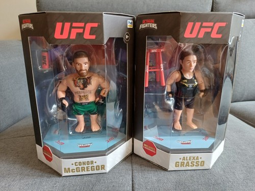 Conor mcgregor alexa grasso - mcgregor,