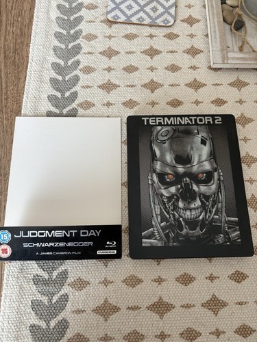 Terminator judgment day - 2:,