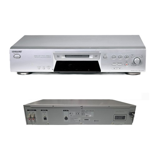 Sony mds je470 mini - sony,