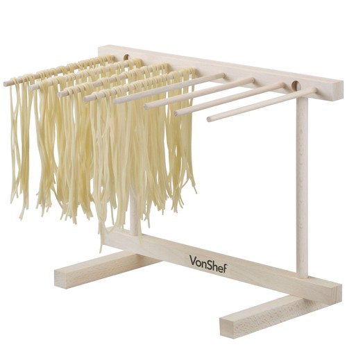 Vonshef pasta drying rack - drying,