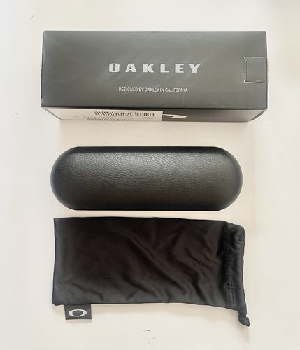 Oakley glasses case black - oakley,