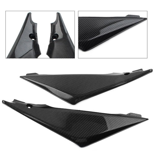 Fuel tank side cover - fuel,