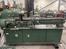 Harrison 12” Swing Lathe