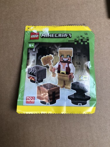 Lego minecraft 472506 gold - 472506,