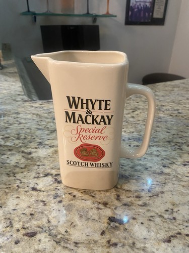 Whyte mackay water jug - &,
