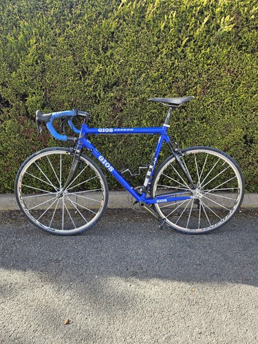 Gios carbon race - gios,