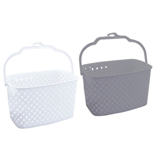 Plastic strong peg basket - strong,