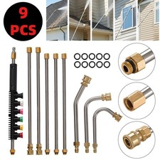 Gutter Cleaning Tool Extension