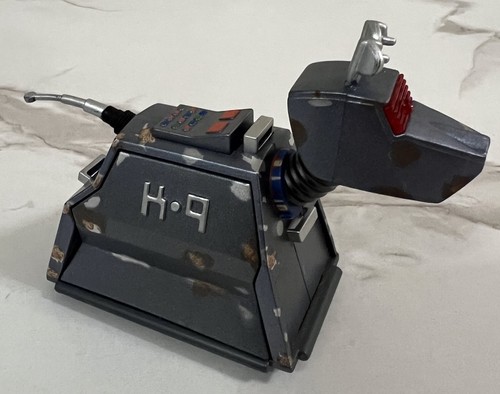 Doctor who robot dog - doctor,