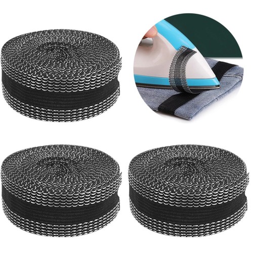 3pcs 5cm iron on tape - 2,