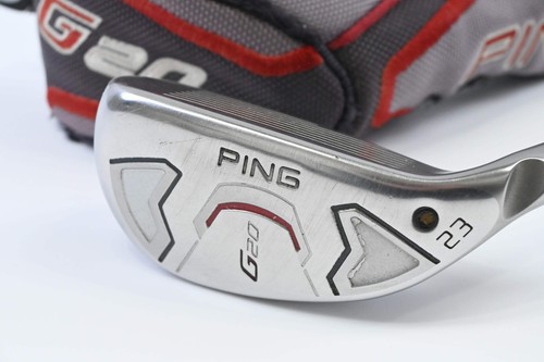 Ping g20 hybrid - #4, degree