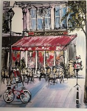 Paul Kenton  Limited Edition