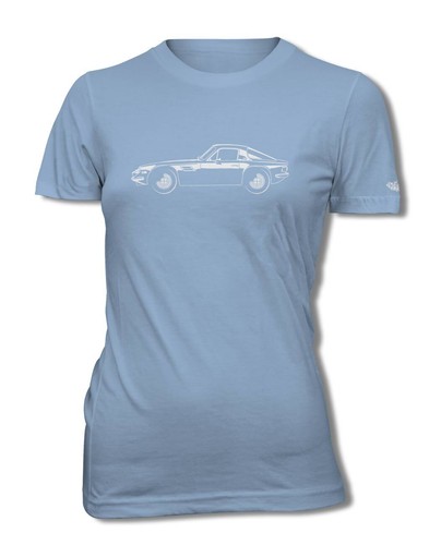 Tvr series coupe shirt - tvr, m