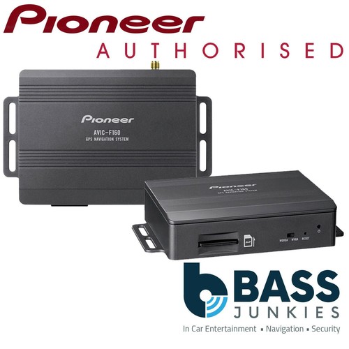 Pioneer avic f160 avh models - pioneer,