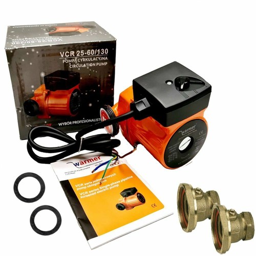Central heating circulator - central,