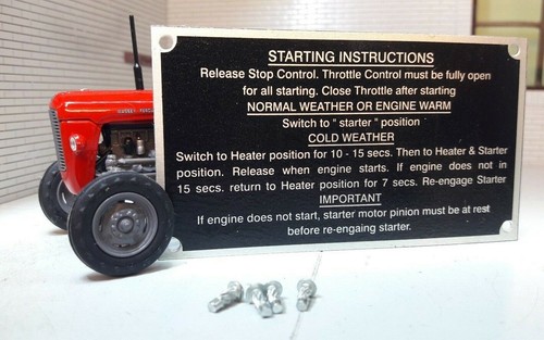 Massey ferguson mf35 35 - ferguson,