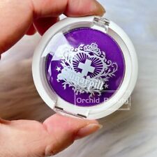 New Sugarpill Cosmetics Addicted To Pretty Eyeshadow~Poison Plum~Full size~Rare