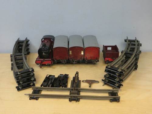 Vintage hornby series - vintage,