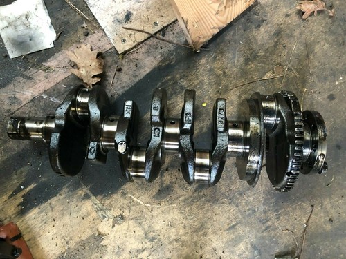 Crankshaft m9r vauxhall - crankshaft, 2.0