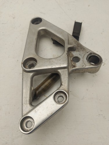 Honda 400 right - right, side