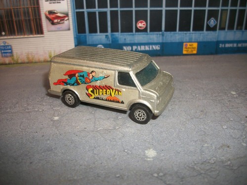Corgi juniors superman van - juniors-,