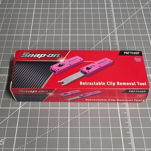 Snap tools retractable clip - snap, on