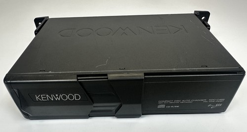 Kenwood kdc c465 - disc, cd