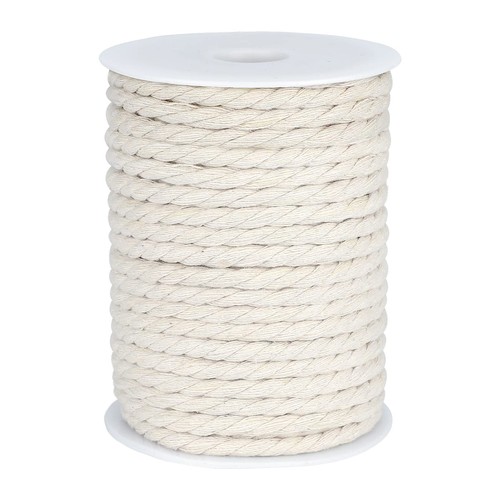 G2plus 6mm cotton macrame - cotton,