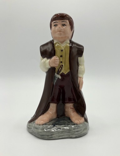 Vtg 1979 royal - doulton, bilbo