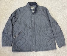 Barbour Chelsea Sportquilt Classic Quilt Jacket Size XXL