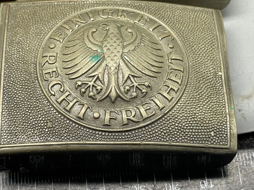 West german army bundeswehr - army,