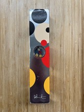 Swatch x Damien Hirst SUOZ290S Mirror Spot Mickey Wristwatch. New 13052/19999