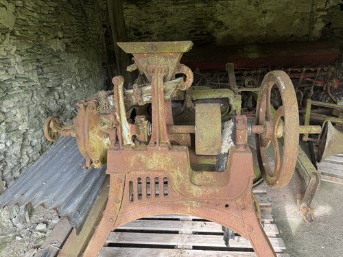 Henry bamford corn - bamford, mill
