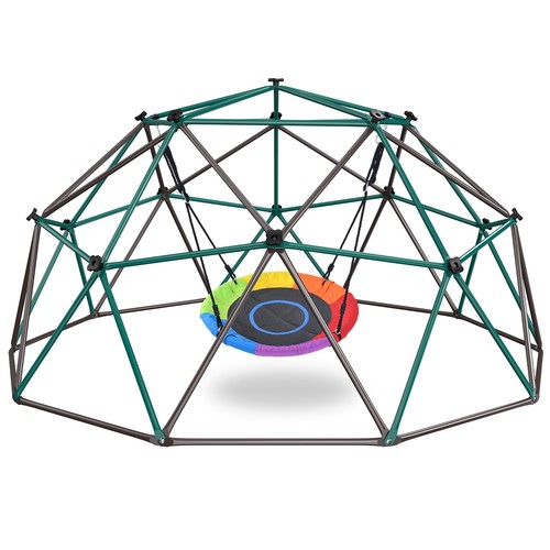 10ft climbing dome - dome, set