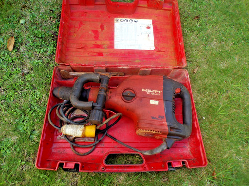 Hilti 110v te706 avr - hilti,