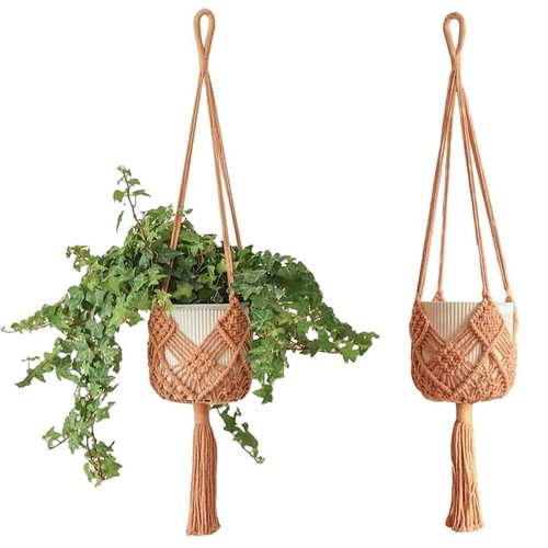 1pc hanging plant holders - 1pc,