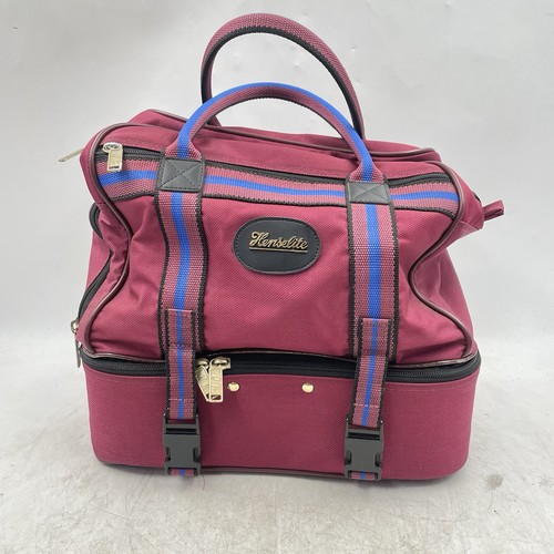 Henselite lawn bowls bag midi - henselite,