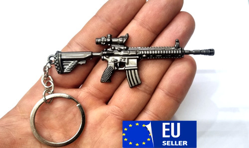 Mini gun m416 akm - mini, rifle