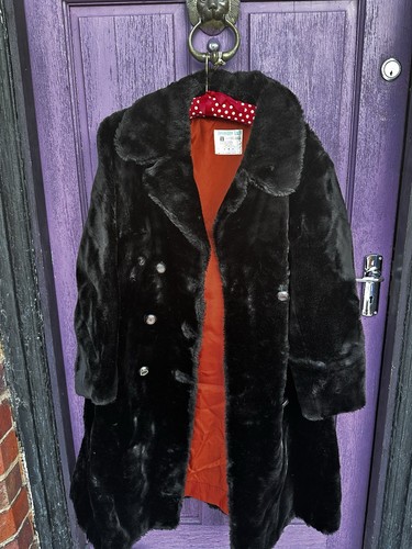 Vintage devonshire lady faux - vintage,