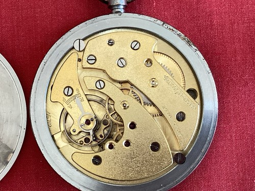 Jaeger coultre 2nd - jaeger,