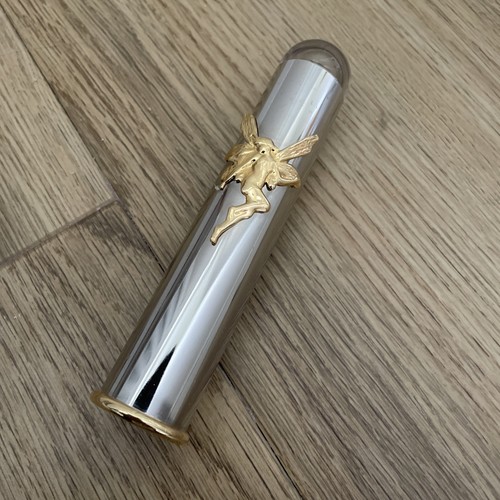 Vintage metal kaleidoscope - vintage,