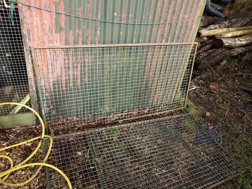 Trailer side extension atv - trailer,