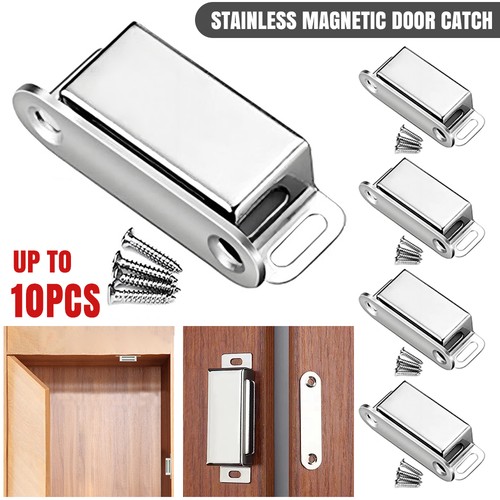 10x stainless magnetic door - stainless,