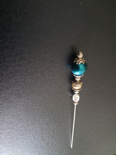 Vintage style silver plated - style,