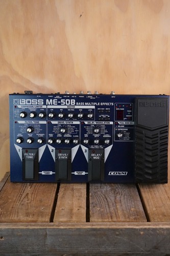 Boss 50b bass multi - boss,