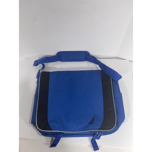 Nautica blue black canvas - nautica,