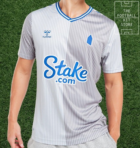 Everton third shirt - shirt,