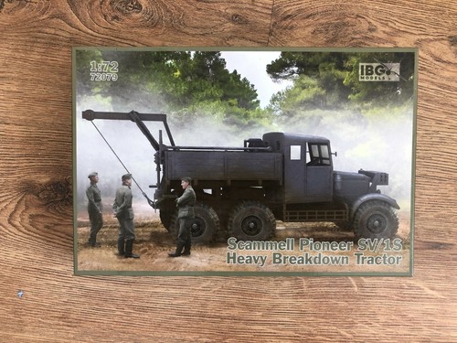 Scammell pioneer 15 - pioneer,